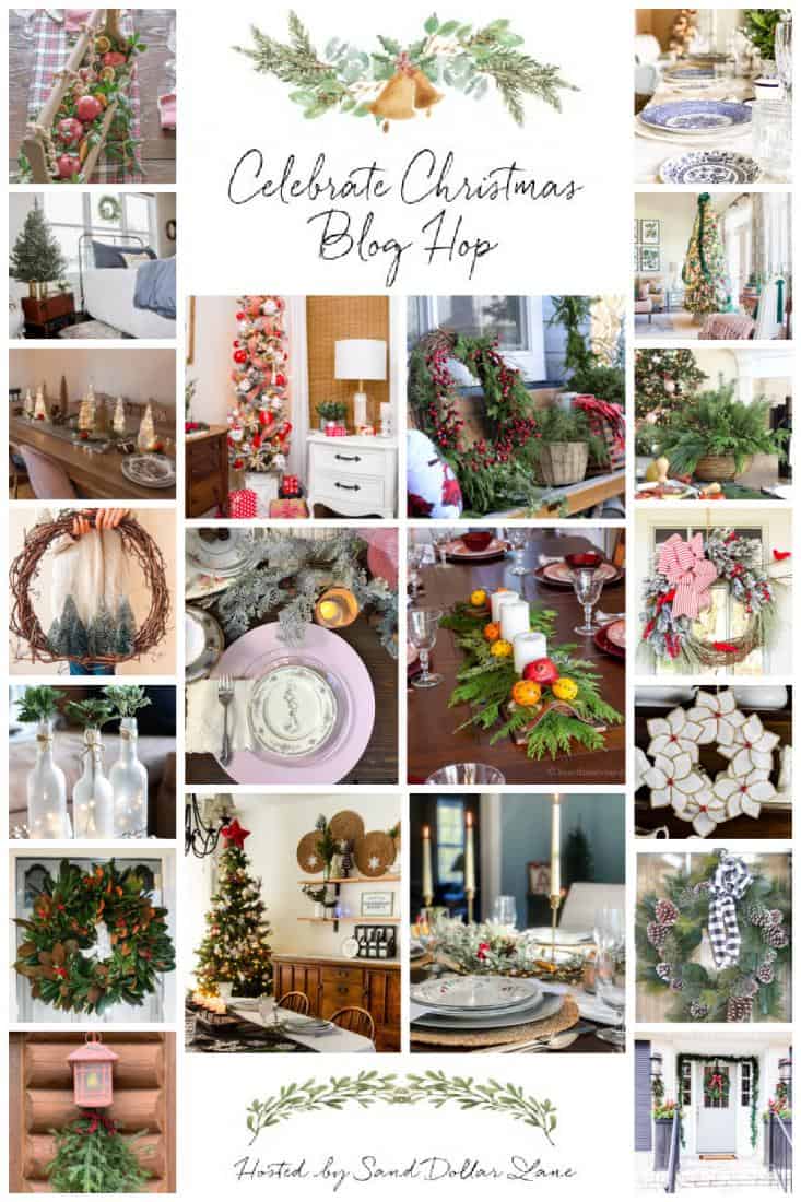 Celebrate Christmas Blog Hop