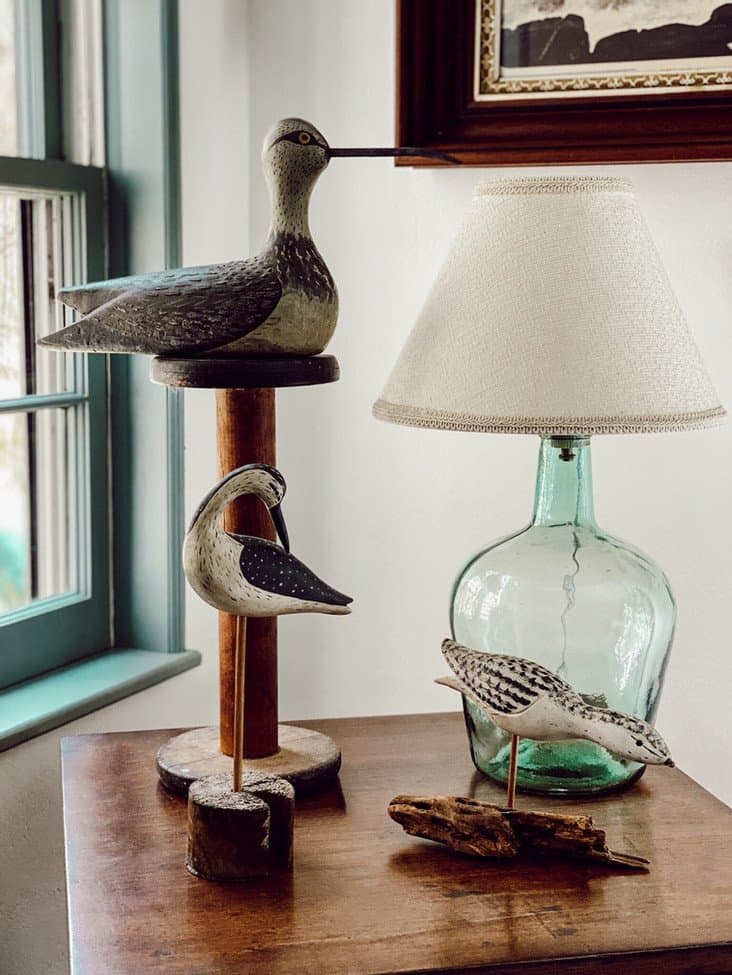 Coastal Cottage Styled Bedroom "In My Mother's Home..."