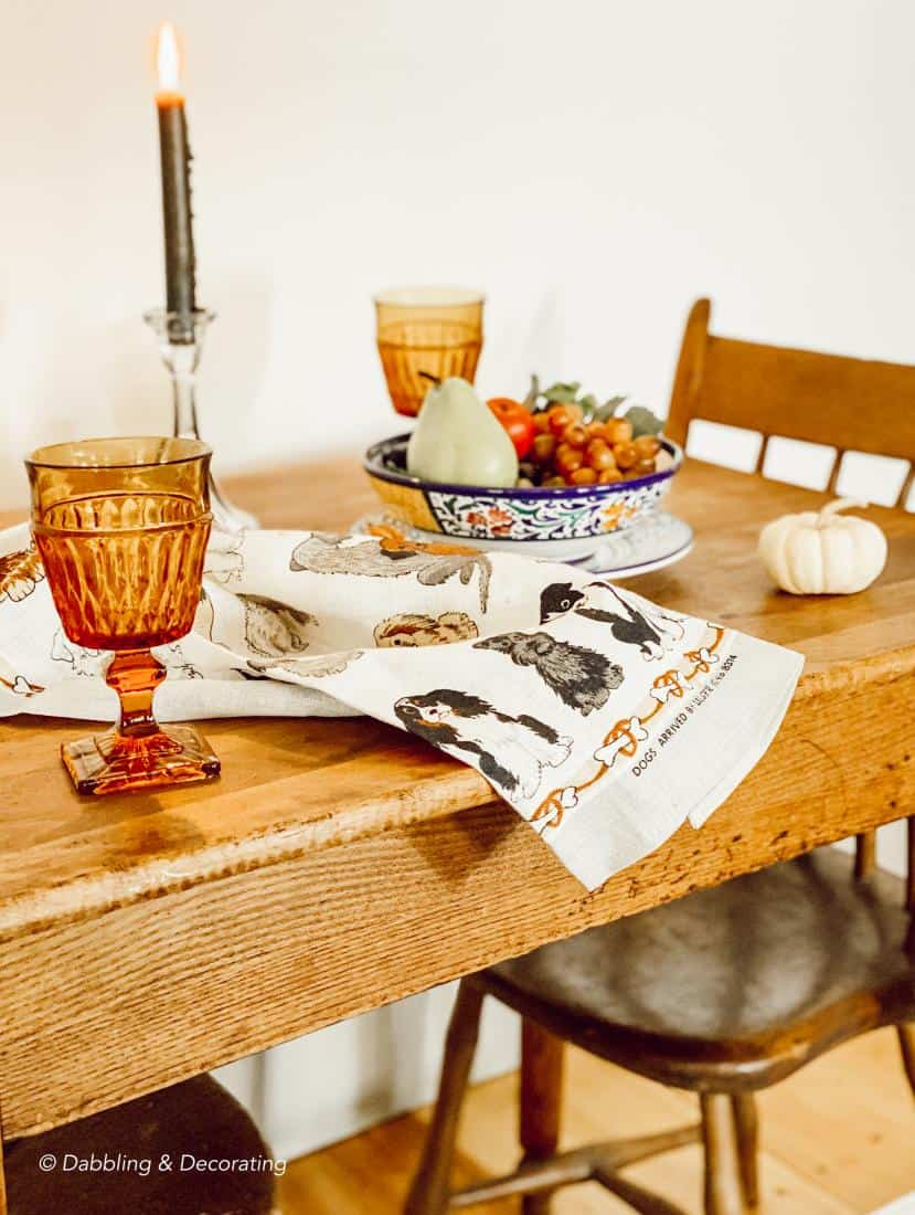 Charming Antique Table and Chairs for Two