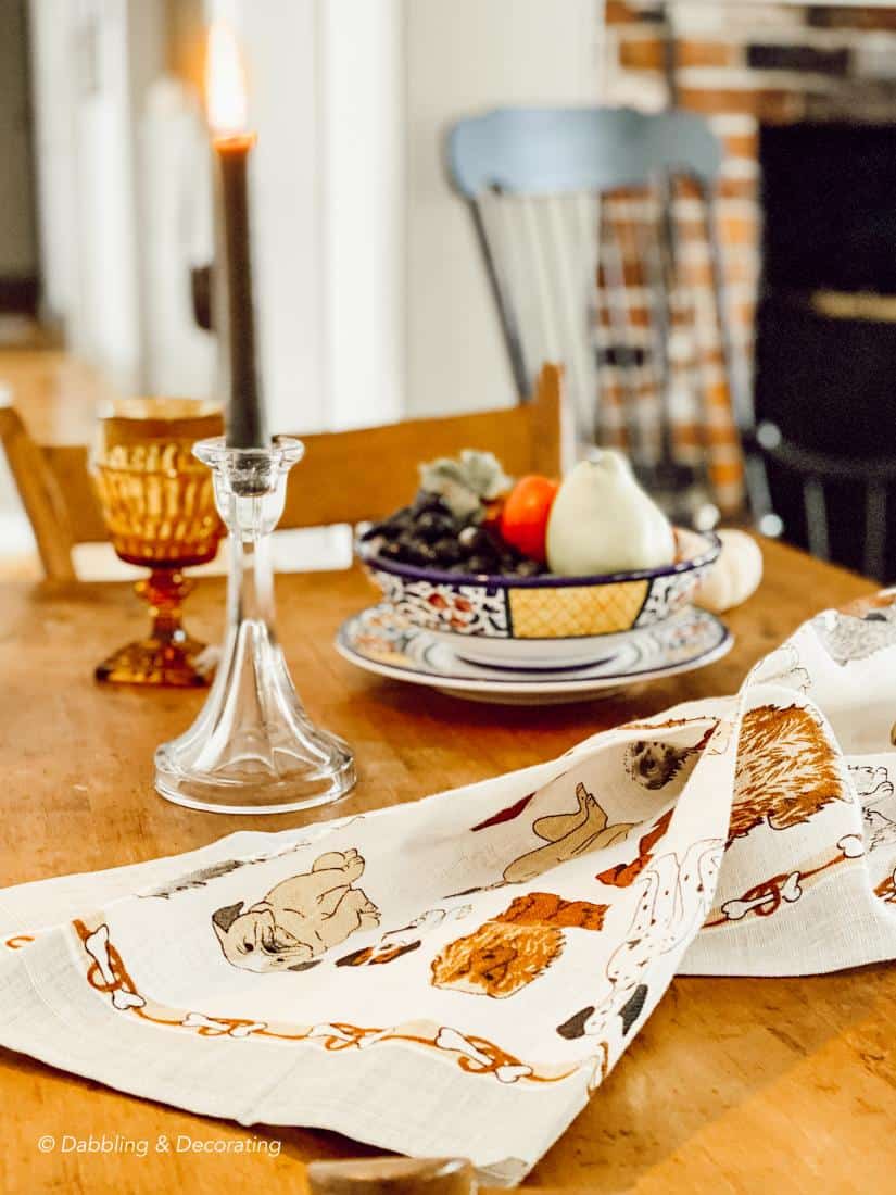 Charming Antique Table and Chairs for Two