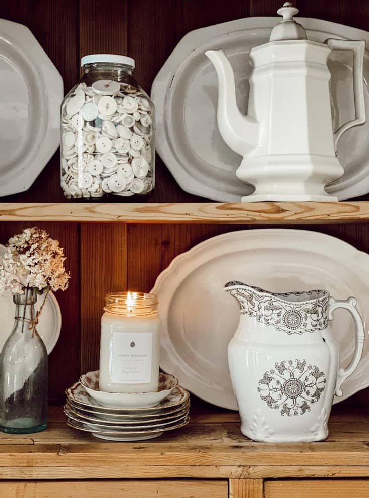 The Best Antique Inspired Candles