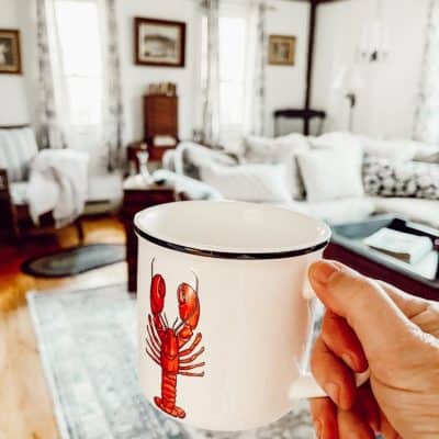 A Heartfelt Week in Maine Thrifting and Decorating!