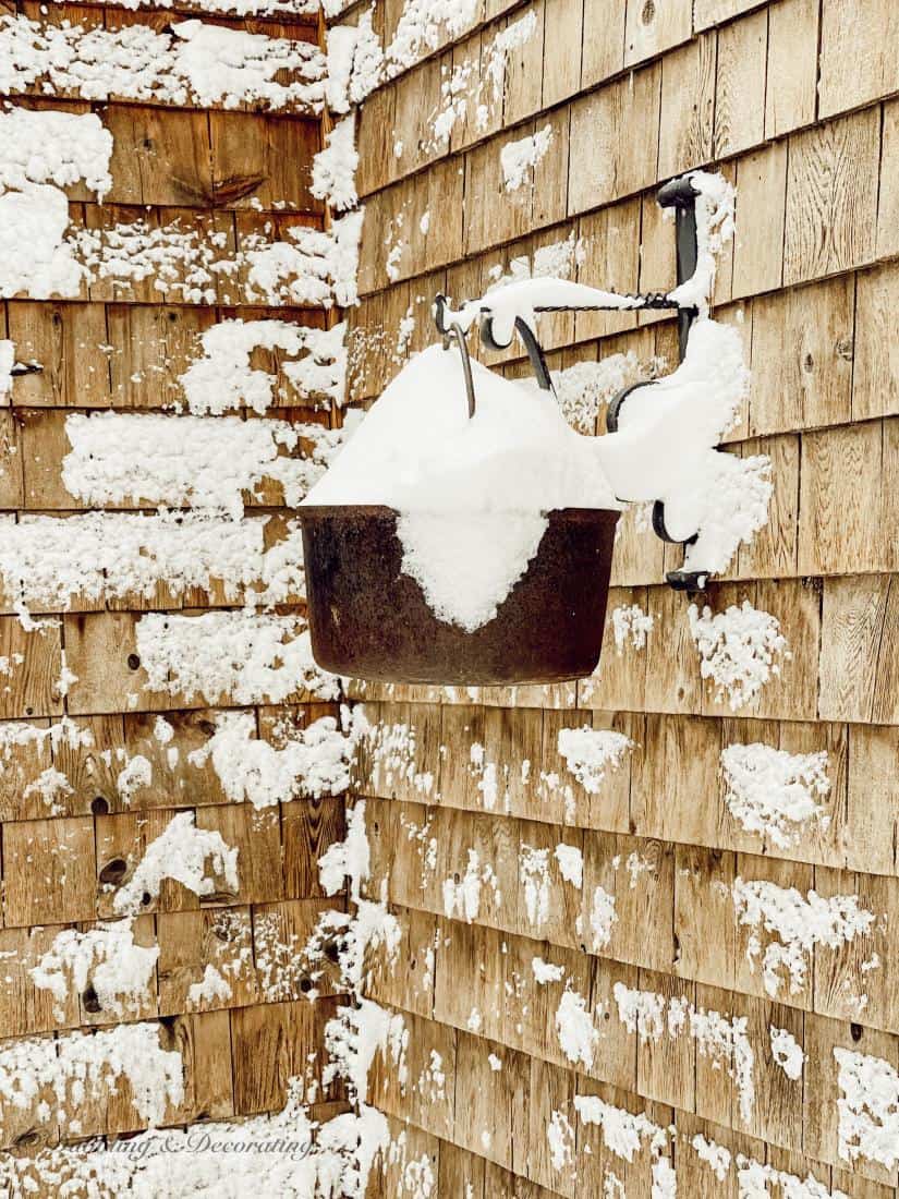 A Beautiful Snow Day on the Seacoast