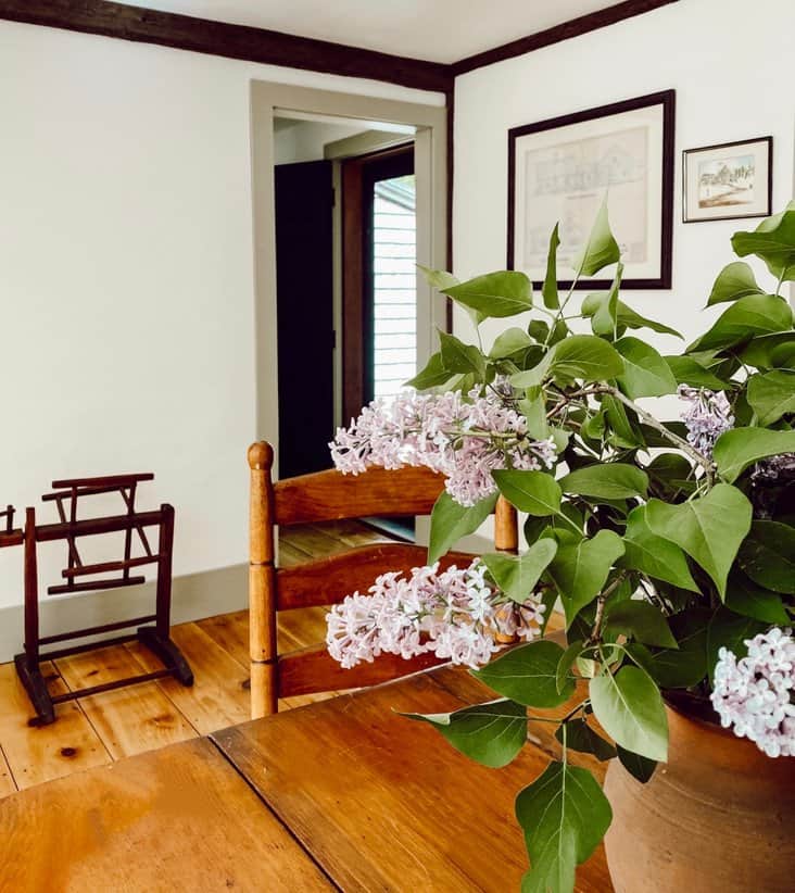 Showcasing Aged Architectural House Drawings
