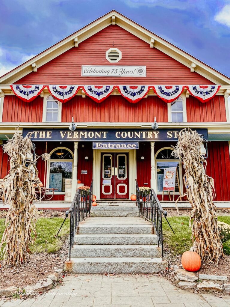 The Vermont Country Store