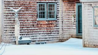 Coastal Maine Home
