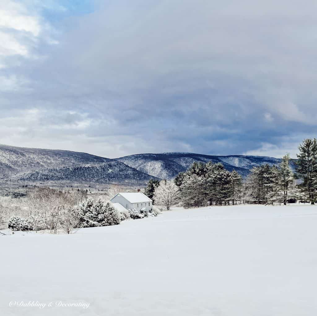 Vermont Mountain Views