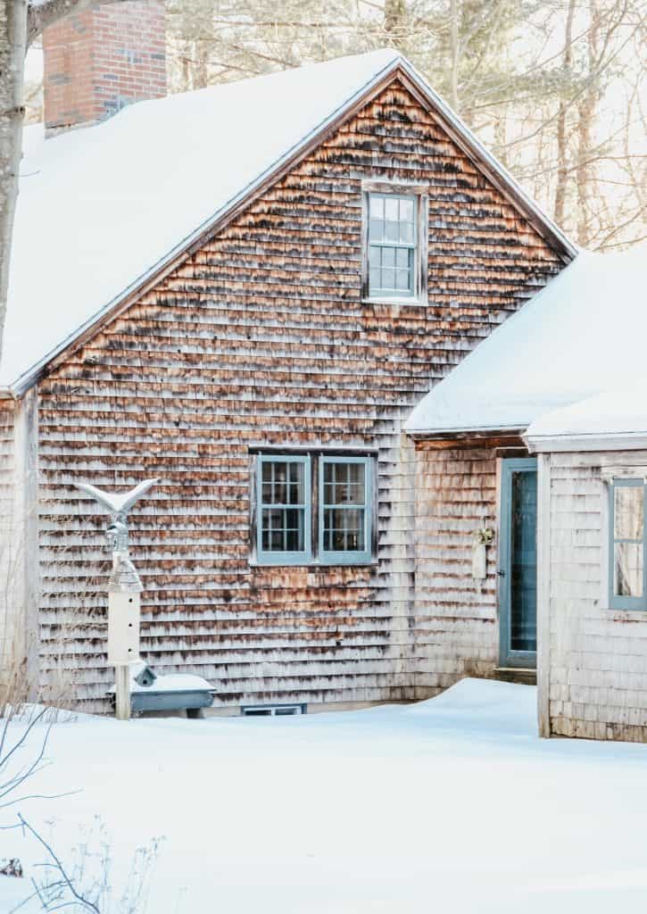 Coastal Maine Home