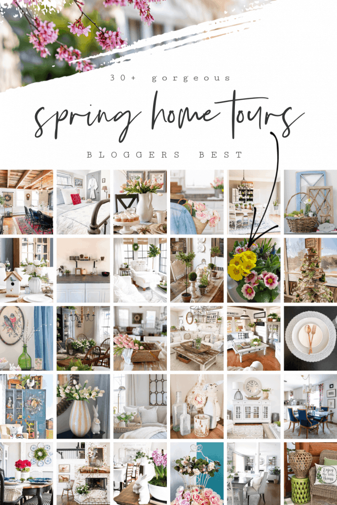 Spring Home Tour