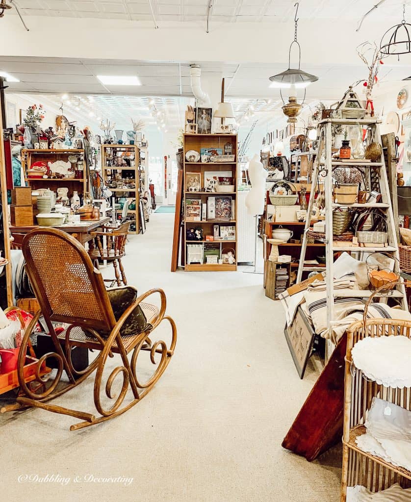 My Favorite Second-Hand Shops from Vermont to Maine