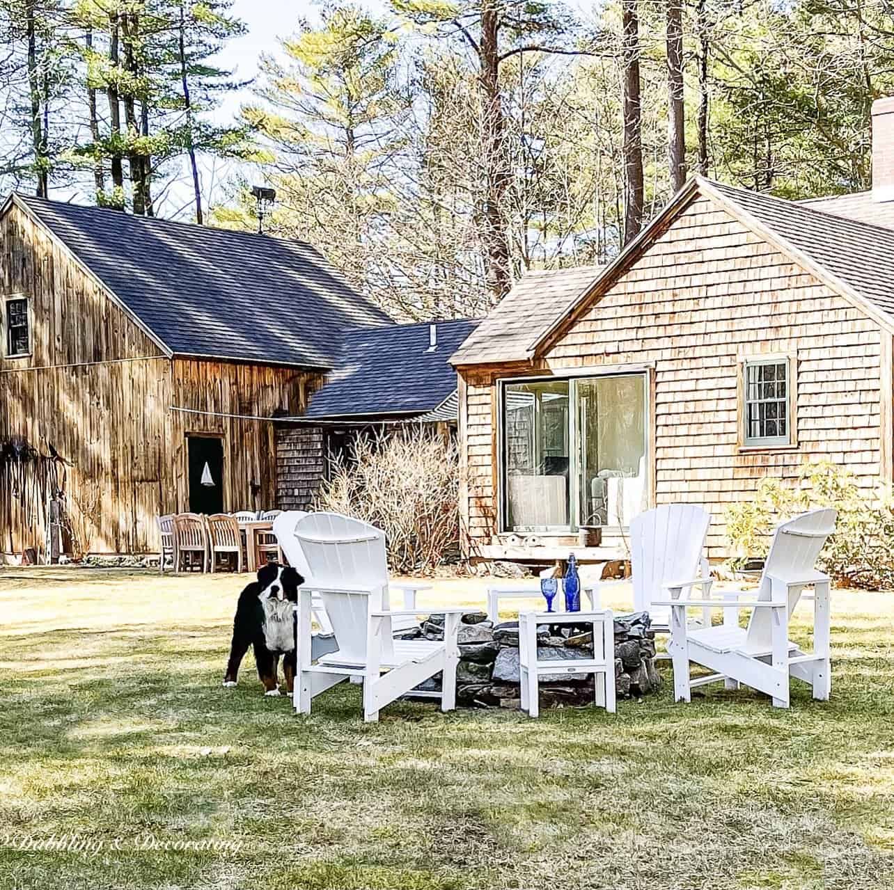 Coastal Maine Home
