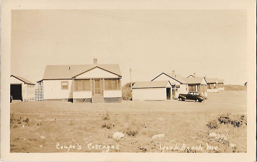 Sea Turn Cottages.  Coastal Maine Heritage - Embracing My Roots