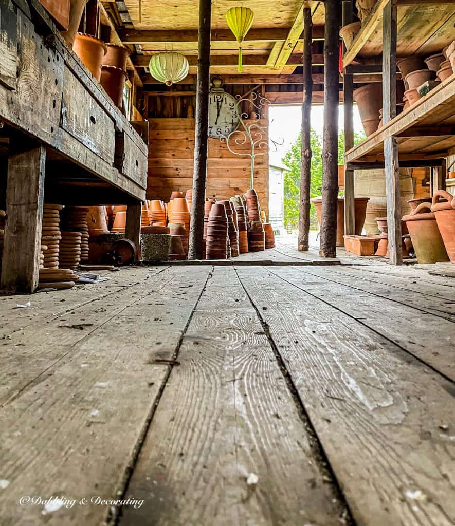 Barn at Snug Harbor Farm, Maine