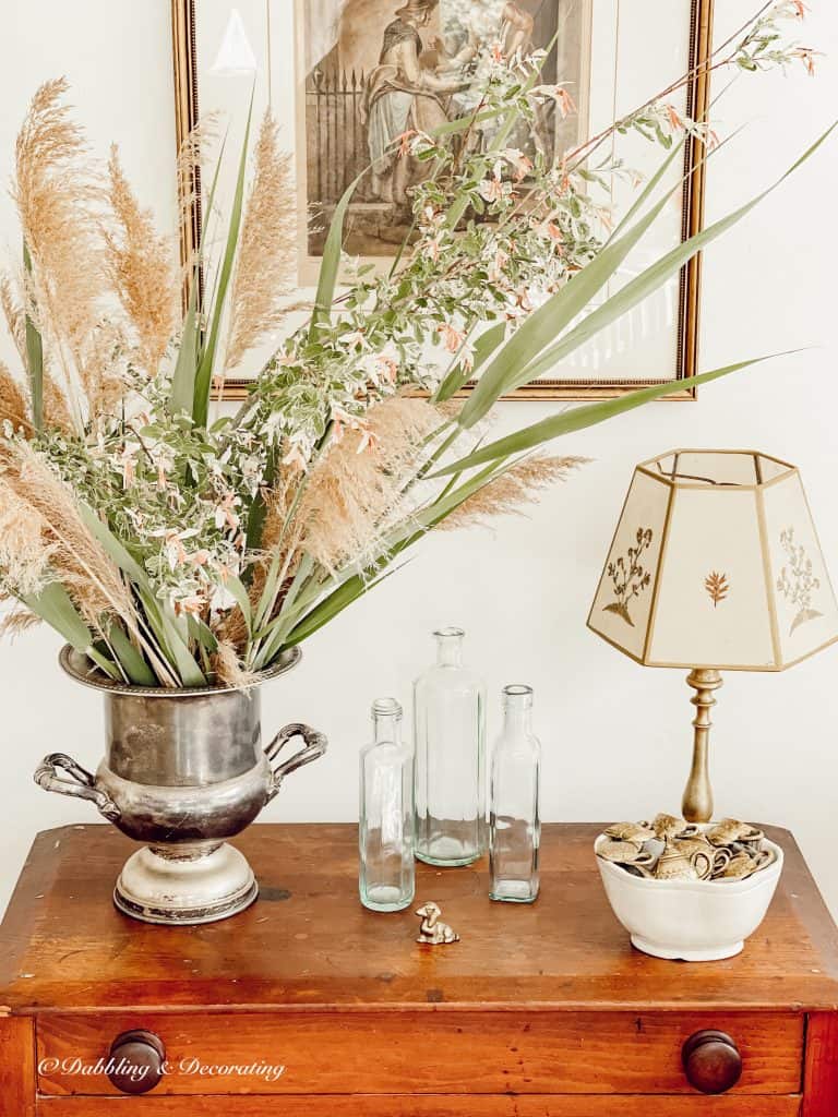 How to Arrange a Beautiful Bouquet of Roadside Weeds