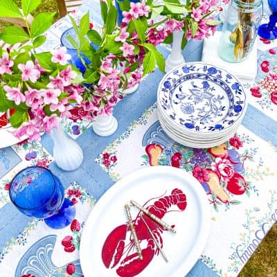 Our Summer House Tour