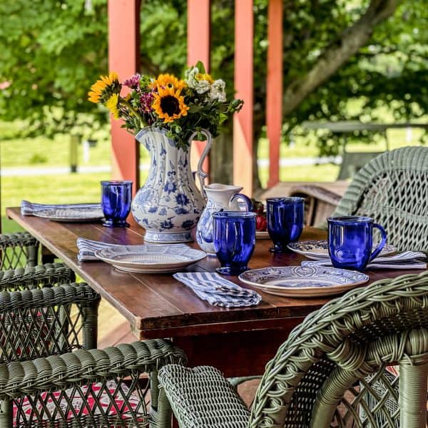 My Favorite Second Hand Table