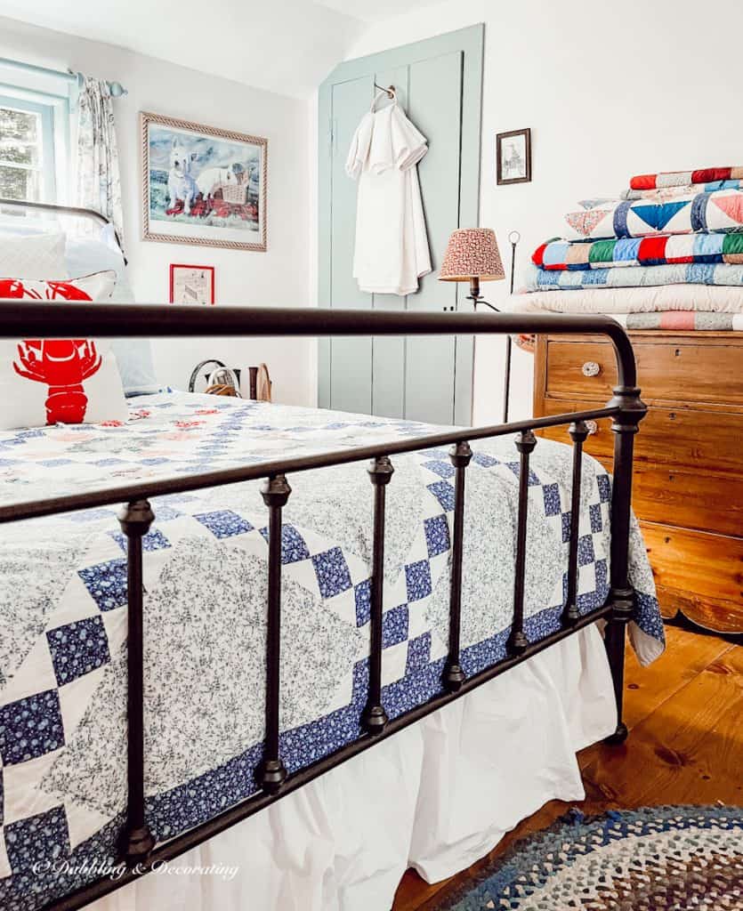 Guest Bedroom Thrifting Goals