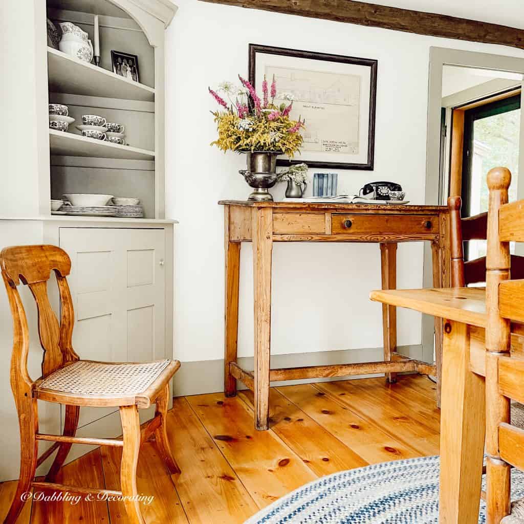 Antique Work Table or Drafting Table?