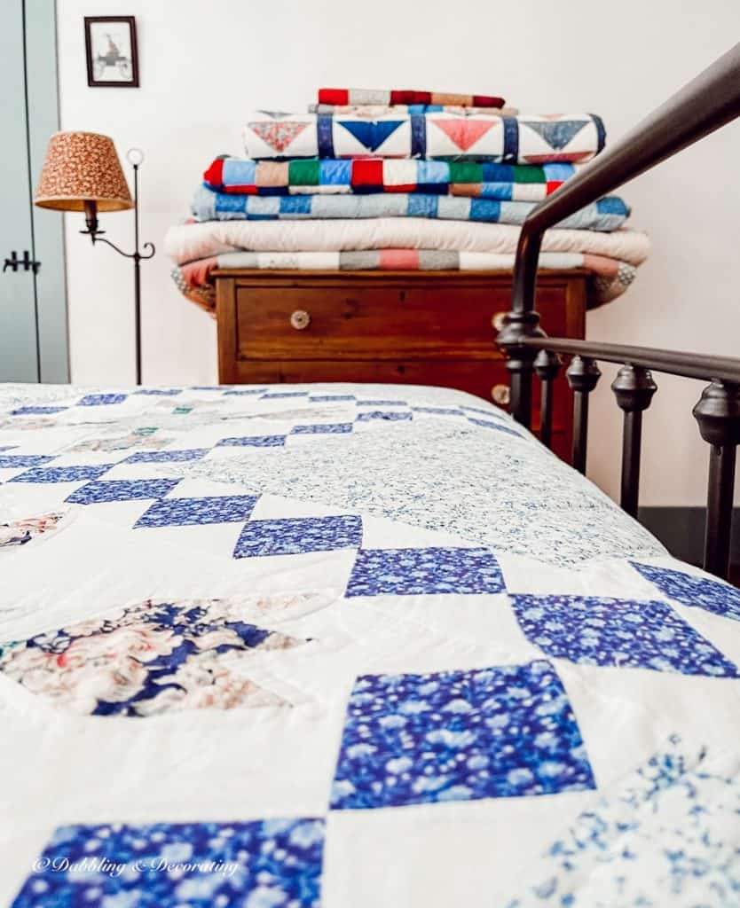Decorating with Quilts