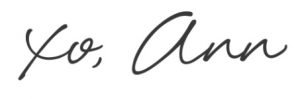 Ann Signature