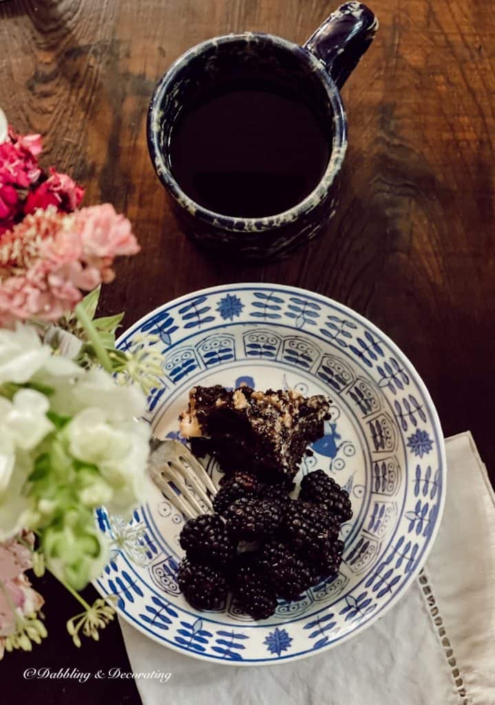 Dessert  and Coffee