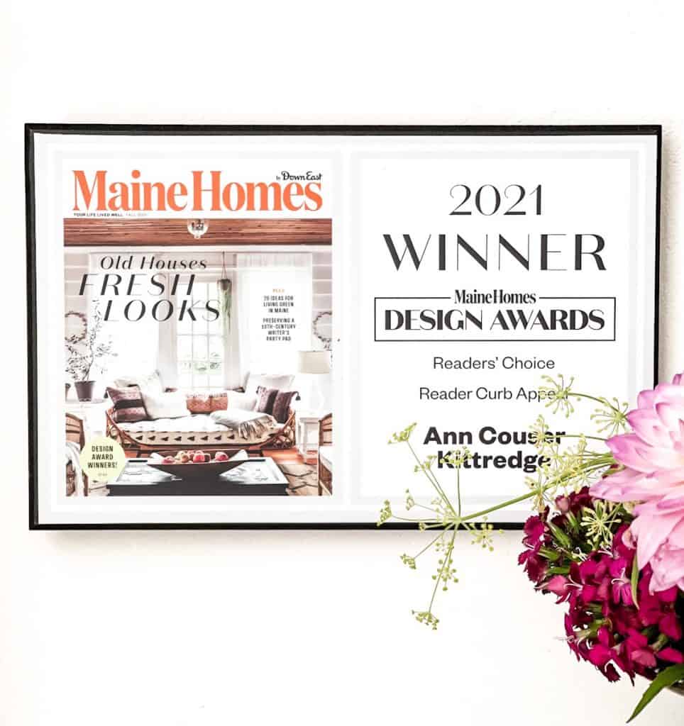 Maine Homes Magazine