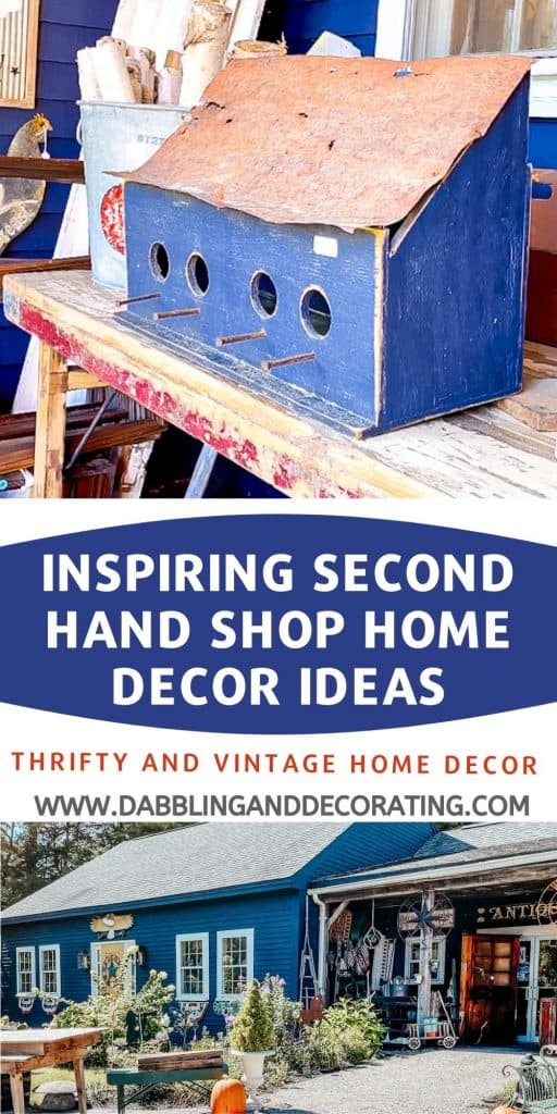 Inspiring Second Hand Shops Home Decor Ideas