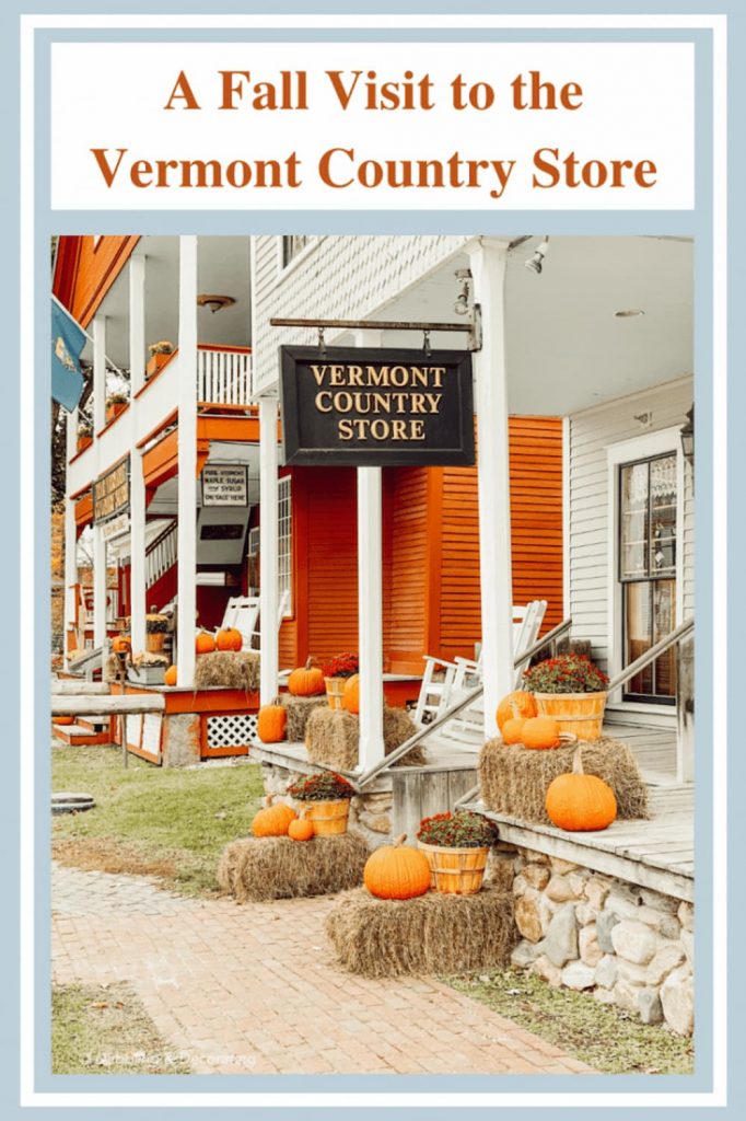 Tooting Our Own Horn - The Vermont Country Store Blog