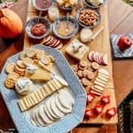 Cheese Platter and Board