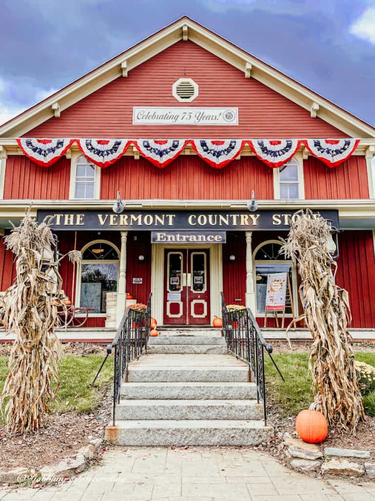 Vermont  Country  Store