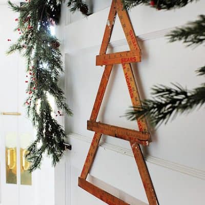 12 Days of Christmas Thrifty Makeover Ideas