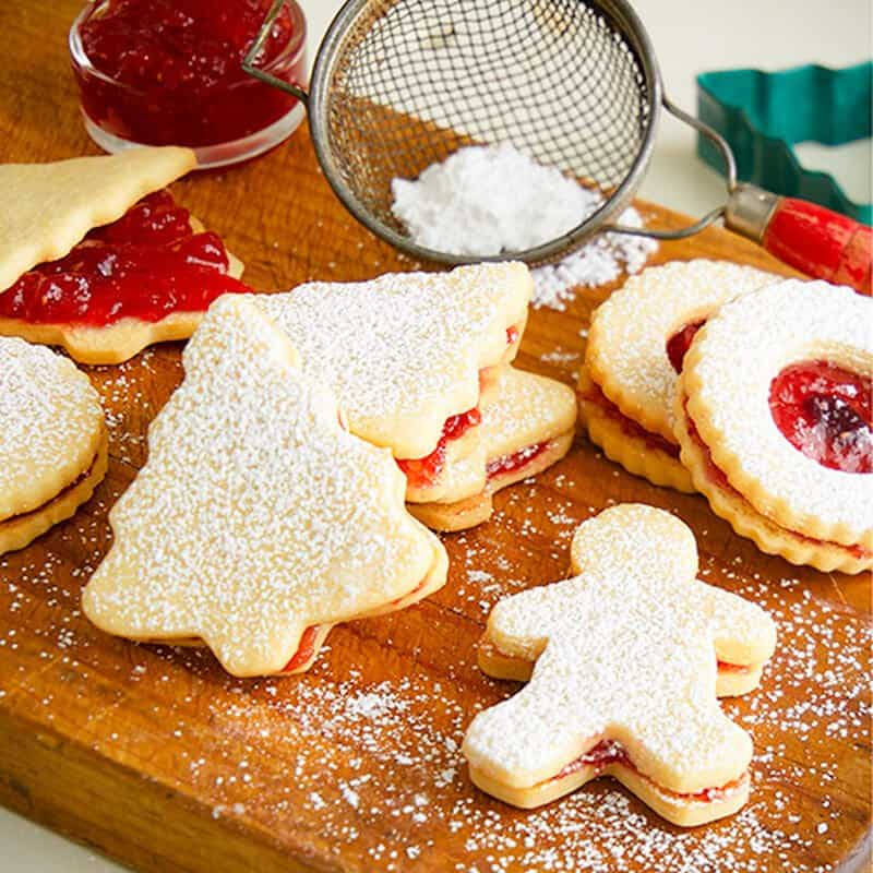 Holiday Cookies Stonewall Kitchen