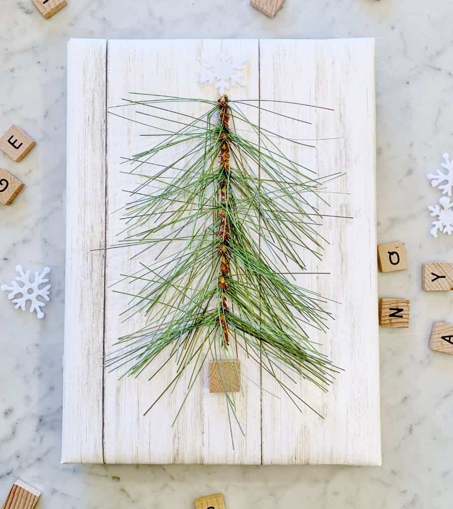 Vintage Christmas Decor Wrapping Ideas