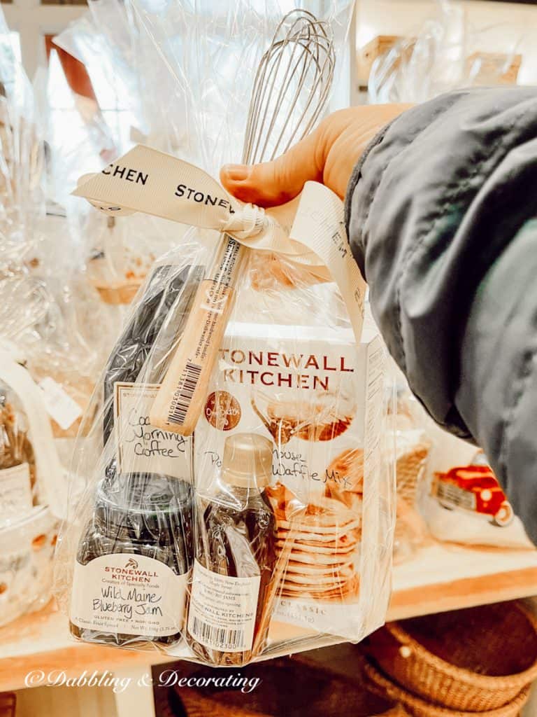 The Best Maine Stonewall Kitchen Gift Baskets