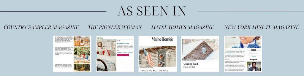 As Seen In