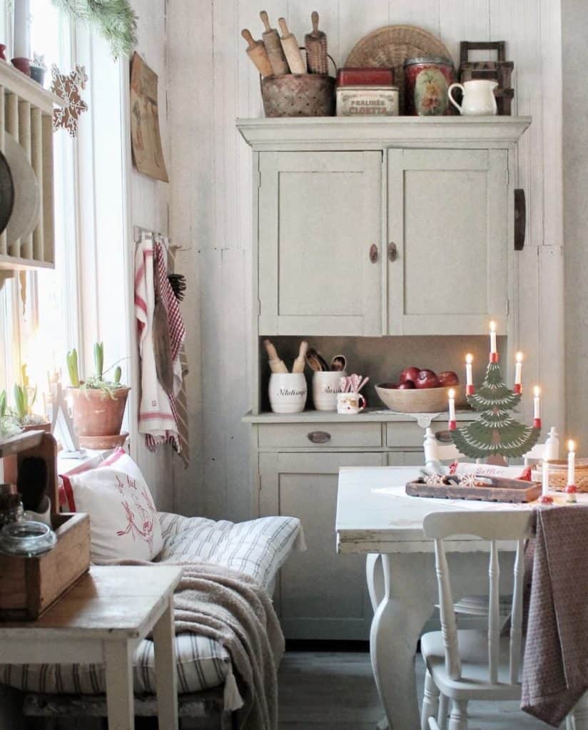 Swedish Home Corner