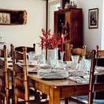 Dining Room Table and Chairs