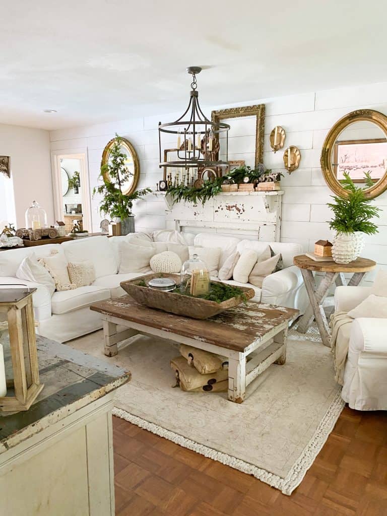 Farmhouse Living Room