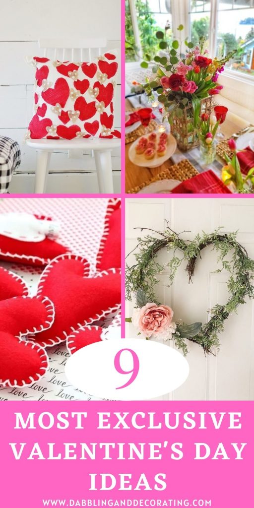 9 Most Exclusive Valentine's Day Ideas