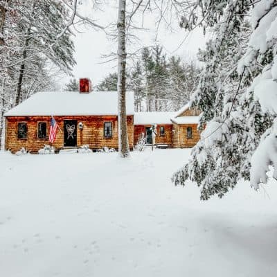 How We Restored our Aged Cedar Shake Siding