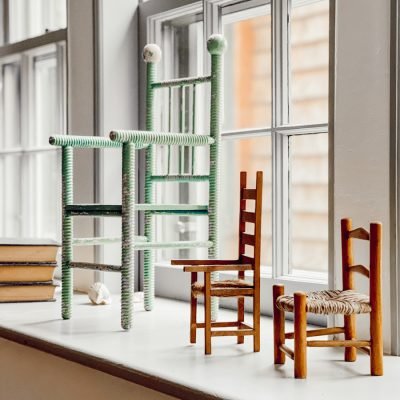 4 Things You Need to Know About This Old Chair