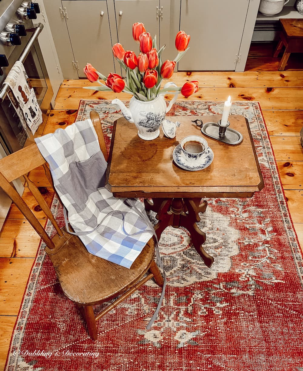 6 Best Country Kitchen Counter Decor Ideas
