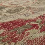 Vintage Rug Runner - One of a Kind Rugs