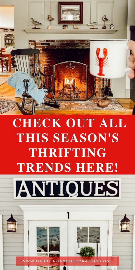 Check out all This Season's Thrifting Trends Here!