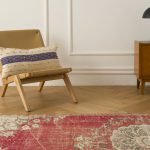 Vintage Rug Runner - One of a Kind Rugs