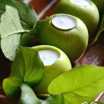 Green Apple Centerpiece