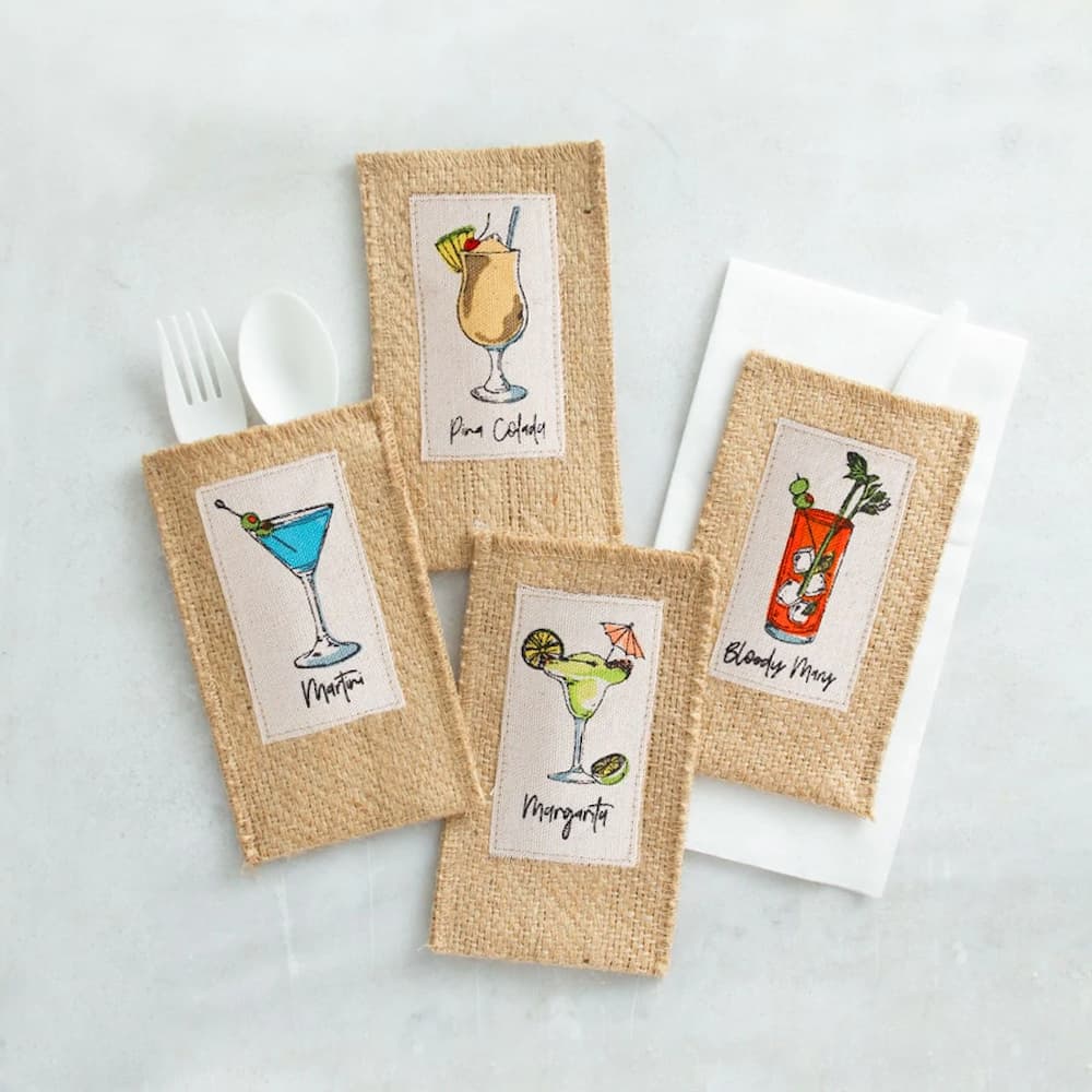 Cutlery Couture Pouches