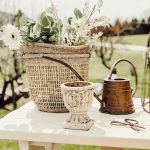 DIY Garden Table