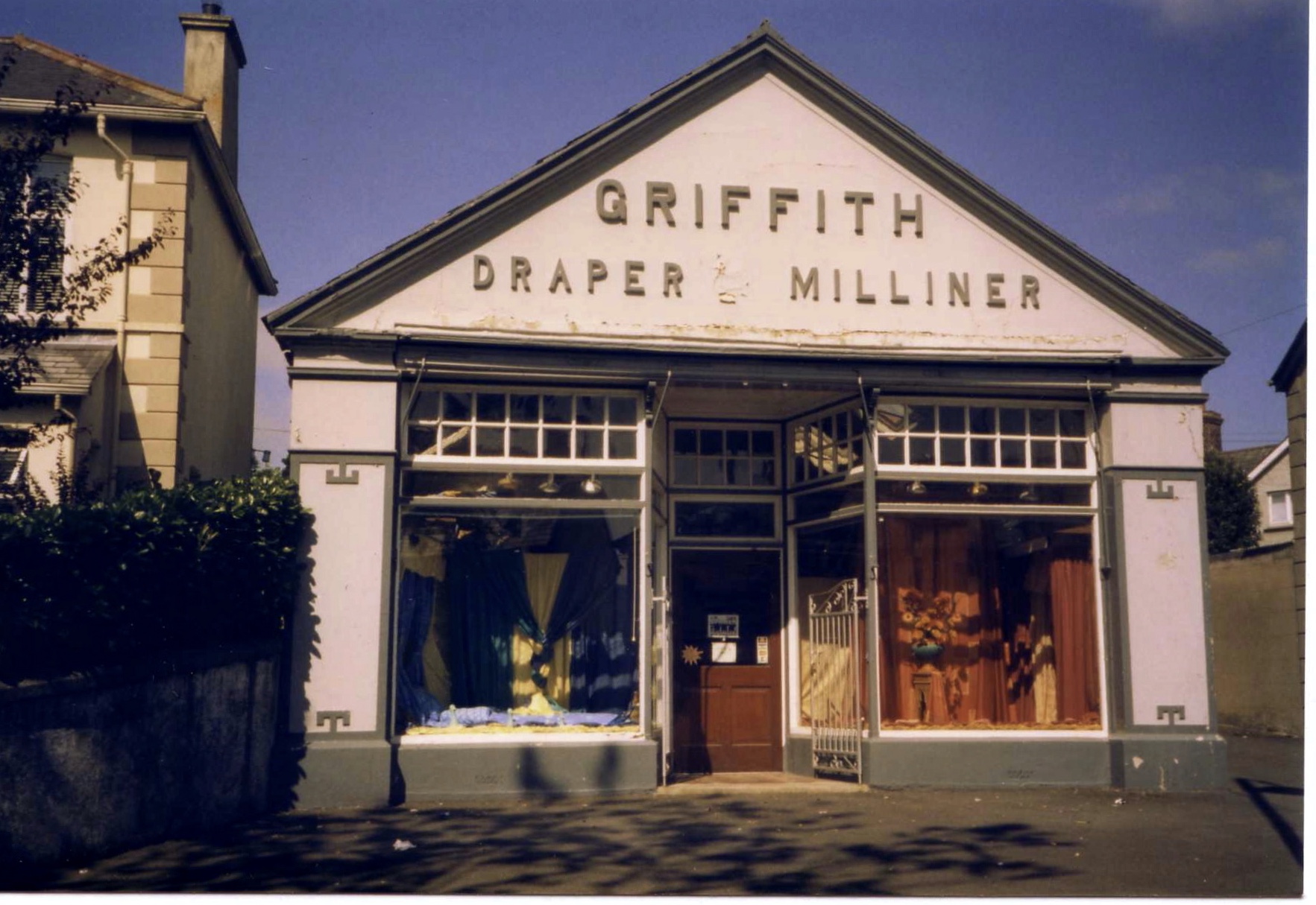 Griffith's Dress Shop