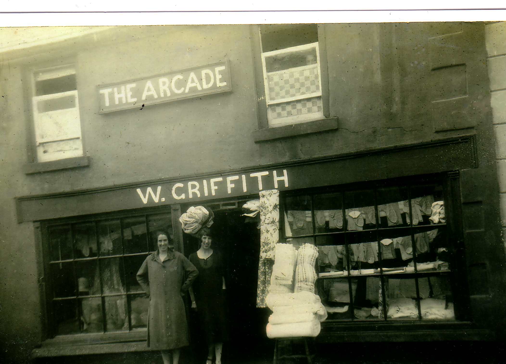 Griffith's Dress Shop
